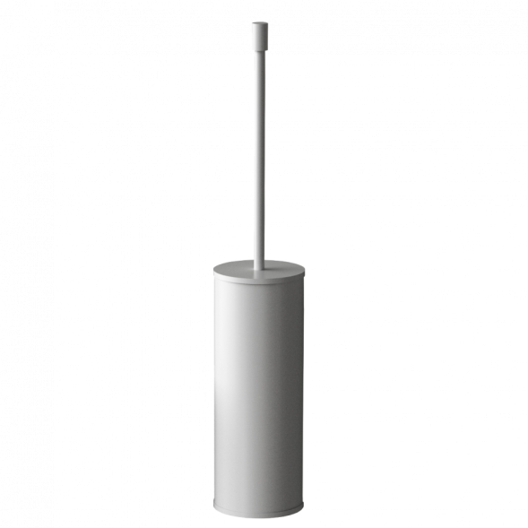Ершик COLOMBO DESIGN PLUS W4961.BM напольный цвет белый матовый