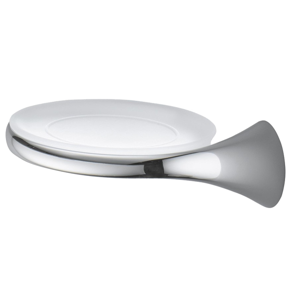 Мыльница COLOMBO DESIGN LINK B2401SX настенная цвет хром