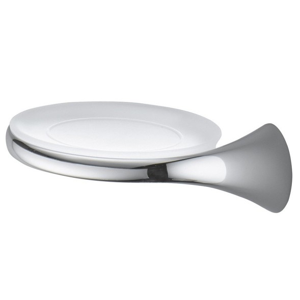 Мыльница COLOMBO DESIGN LINK B2401SX настенная цвет хром