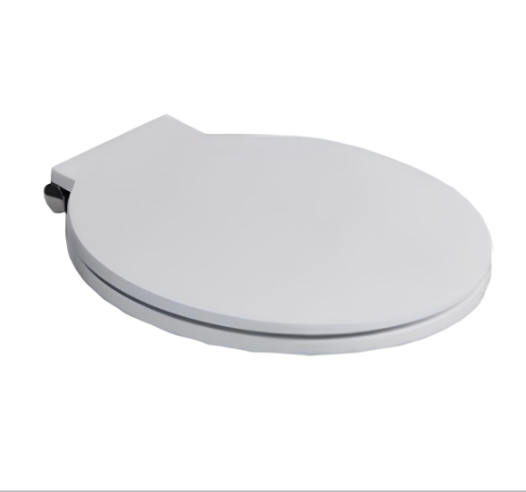 Сиденье с крышкой HATRIA YOU&amp;ME YXXZ01 с микролифтом цвет белый