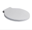 Сиденье с крышкой HATRIA YOU&amp;ME YXXZ01 с микролифтом цвет белый
