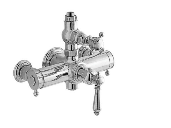 Nicolazzi Смеситель для душа El Capitan 4917 BZ 69 цвет бронза