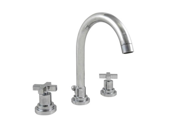 Nicolazzi Смеситель для раковины M.Croce 2208 GO 27 цвет золото