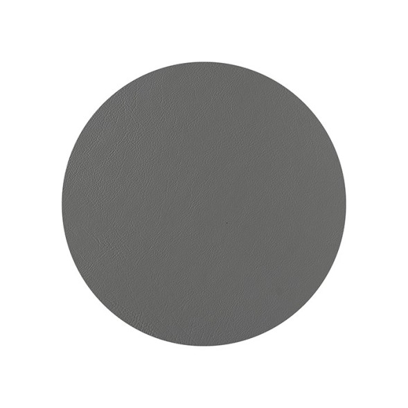 Плейсмат COLOMBO DESIGN ADJ 003.01/03 настольный двухсторонний цвет черный/серый