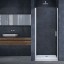 Vincea Душевая дверь Альфа (Alpha) VDP-3AL700CL , хром, стекло прозрачное