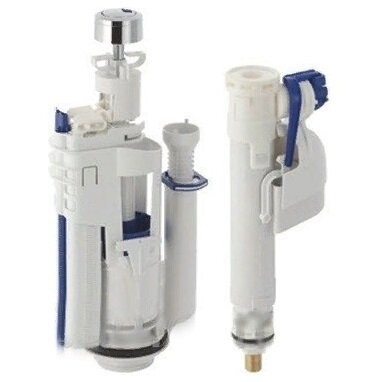 Механизм двойного смыва Artceram цвет бронза ACA006 72