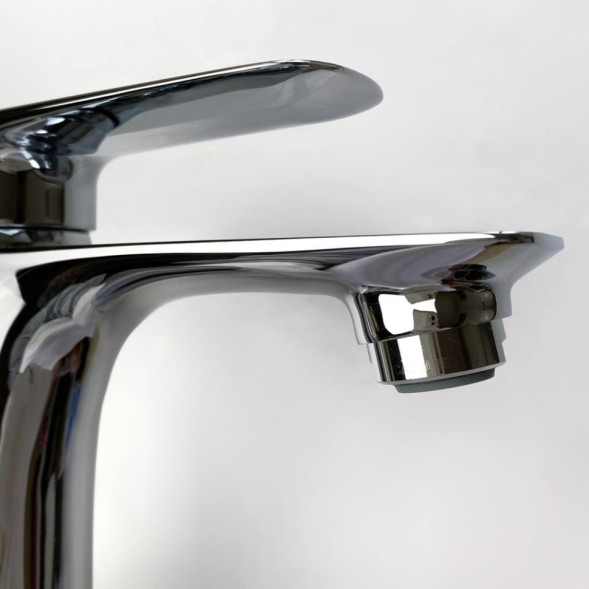 Paini 76CR211 Смеситель для раковины Гарда c д/к, хром