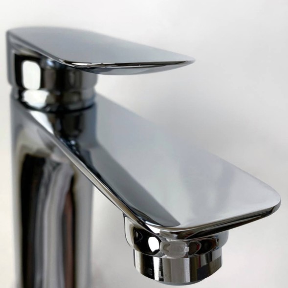 Paini 76CR211 Смеситель для раковины Гарда c д/к, хром