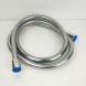 Paini 53G5162C150 Шланг для душа ПВХ 150см, серебрянный