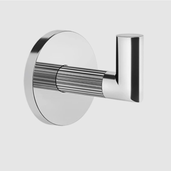 Gessi Крючок, Ingranaggio, шгв 50*77*50, цвет черный матовый  63821#299