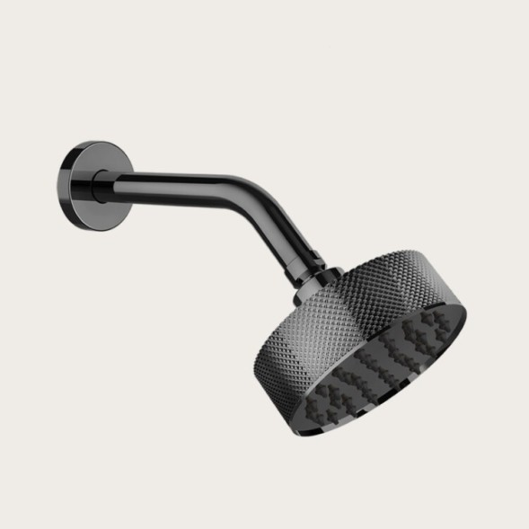 Gessi Верхний душ, 250*250, цвет теплая бронза  63352#735