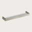 Gessi Полка, Rettangolo, шгв 315*120*35, цвет брашированная бронза PVD  20947#726