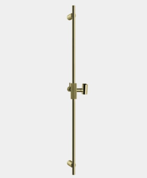 Gessi Штанга для душа, Ingranaggio, цвет брашированная бронза PVD  63585#726