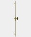 Gessi Штанга для душа, Ingranaggio, цвет брашированная бронза PVD  63585#726