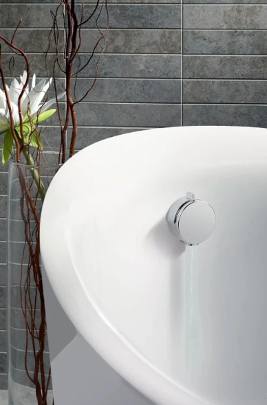 KLUDI ROTEXA MULTI Слив-перелив с наливом 7182605+2131500-00