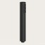 Gessi Ручной душ, Water Tube Kneipp, 32, цвет черный металл  32930#706