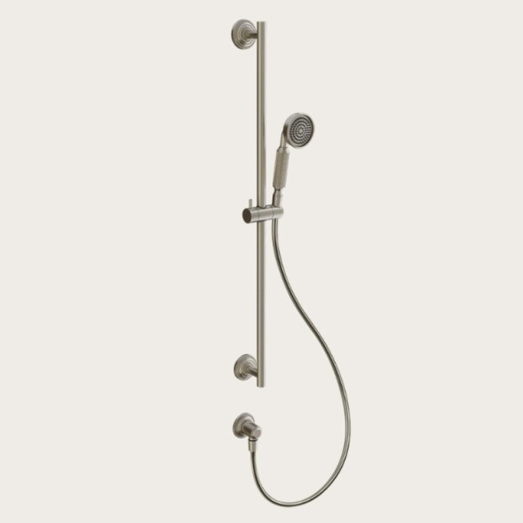 Gessi Душевой гарнитур, VENTI20, 78, цвет латунь  65141#710