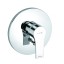 Смеситель KLUDI ZENTA SL 486500565 для ванны и душа встраиваемый внешняя часть с переключателем воды
