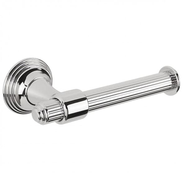 Держатель туалетной бумаги COLOMBO DESIGN HERMITAGE B3308 без крышки цвет хром