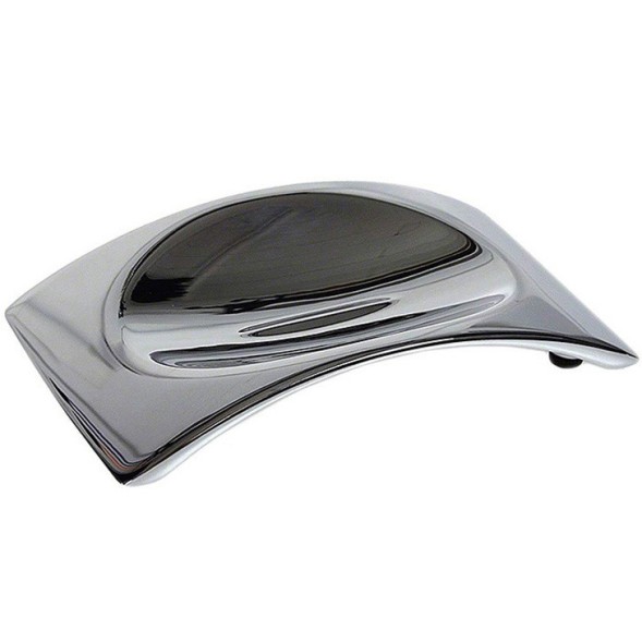 Мыльница COLOMBO DESIGN LINK B2440 настольная цвет хром