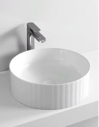 Раковина Artceram Millerighe  накладная без отверстий  цвет черный матовый OSL010 17 00