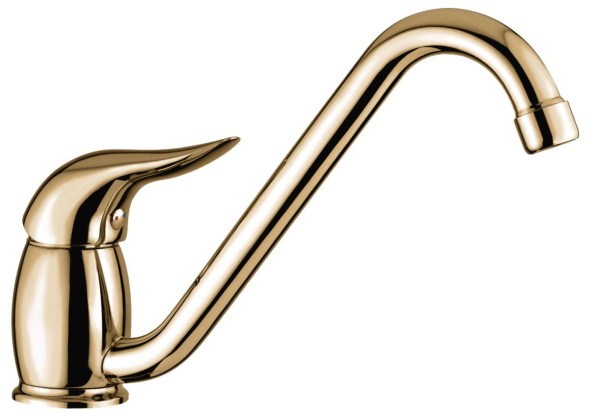 Emmevi Duka, смеситель для кухни, цвет бронза 44007/BR