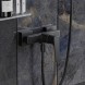 Paini RTYO511 Смеситель для душа Бари , чёрный