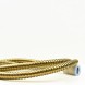 Paini 53PJ162DAC Шланг для душа ПВХ 150см сталь, брашированное золото
