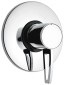 Emmevi Minu, однорычажный встраиваемый смеситель для душа, ручка со стержнем, цвет хром 83009LA/CR