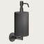 Gessi Дозатор для жидкого мыла, Ingranaggio, шгв 75*128*243, цвет дозатора брашированный никель  белый  63813#149
