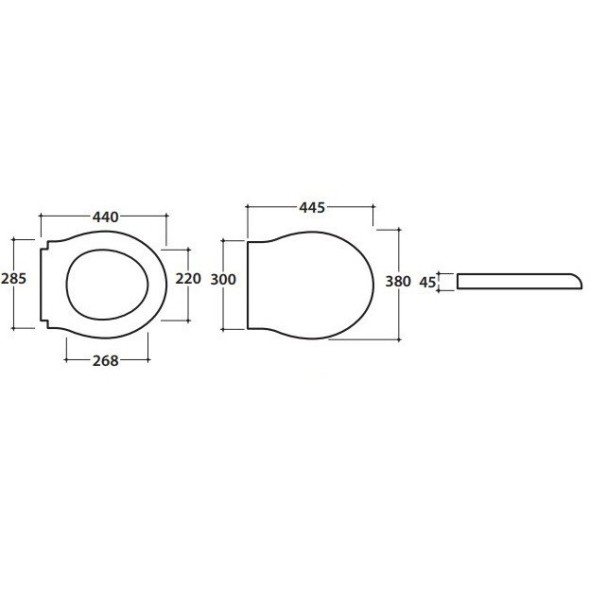 Сиденье с крышкой GLOBO PAESTUM с микролифтом цвет белый PA029OR