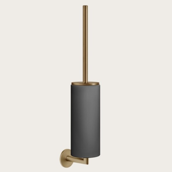 Gessi Ёршик, шгв 76*107*468, цвет колбы черный, цвет хром  63620#031