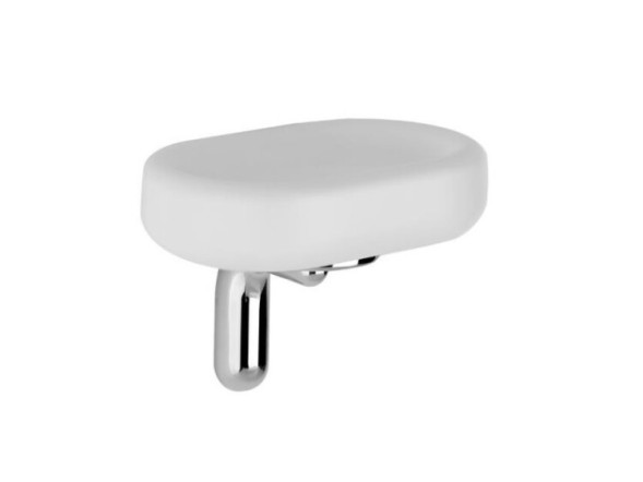 Gessi Мыльница, Goссia, шгв 139*98*104, цвет хром#белый  38001#031