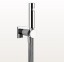 Gessi Гидроёршик, Rilievo, цвет черный матовый  59151#299