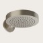 Gessi Верхний душ, Inciso, 218*218, цвет черный металл  58185#706