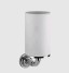 Gessi Стакан, VENTI20, шгв 75*115*182, цвет белыйй#Никель PVD  65407#720