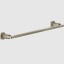 Gessi Полотенцедержатель, Inciso, шгв 491*77*41, цвет Старинная латунь  58615#713