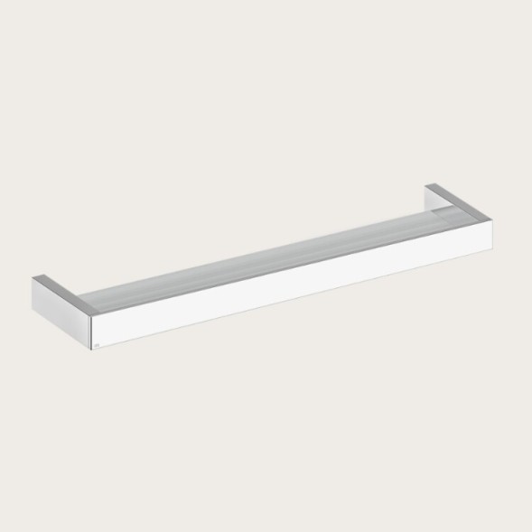 Gessi Полка, Rettangolo, шгв 315*120*35, цвет латунь  20947#710