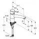 Смеситель KLUDI TRENDO 335740575 для кухни