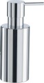 Stil Haus Medea, настольный металлический дозатор, цвет хром