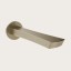 Gessi Излив, Ventaglio, цвет Никель матовый 72103#149