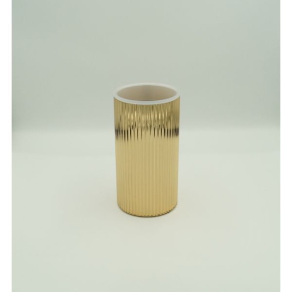 Stil Haus Regal, настольный  стакан, цвет золото