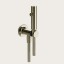 Gessi Гигиенический душ, Inciso, цвет Никель  58153#720