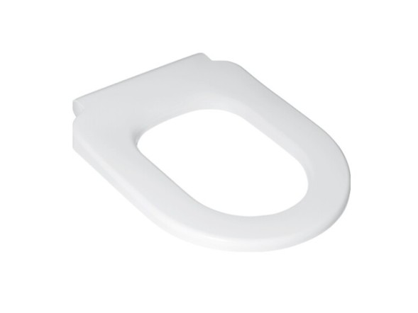 Villeroy&amp;Boch Сиденье для унитаза, Subway 2.0, шг 359*433, цвет-альпийский белый 9M746101