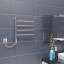 Полотенцесушитель электрический Vincea VTD-1S1CE 43x60, хром, таймер