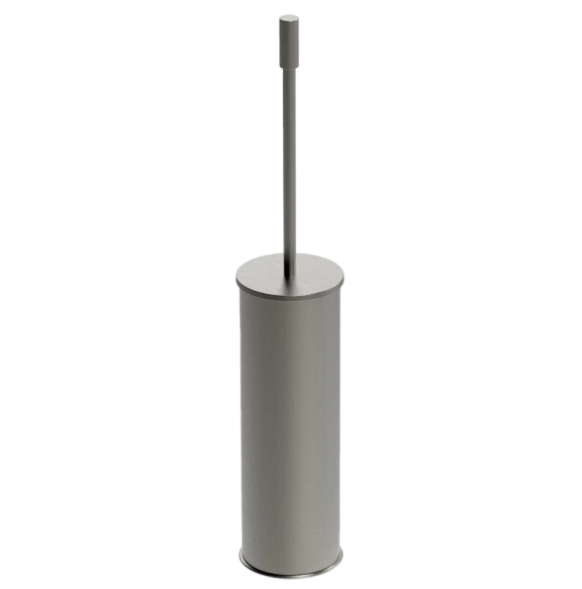 Ершик COLOMBO DESIGN PLUS W4961.HPS1 напольный цвет нержавеющая сталь