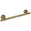 Полотенцедержатель COLOMBO DESIGN HERMITAGE B3309.OA широкий цвет античная латунь