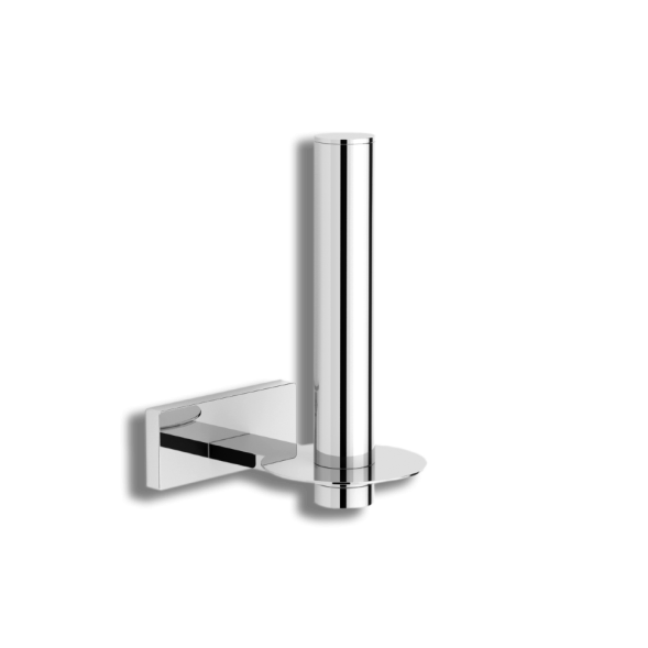 Бумагодержатель для запасного рулона LANGBERGER ALSTER 10948A подвесной цвет хром