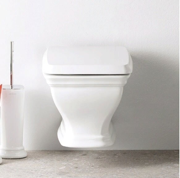 Унитаз Artceram Civitas подвесной  цвет белый CIV001 01 00