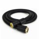 Paini 53PZ162DAC Шланг для душа ПВХ 150см сталь, брашированный чёрный
